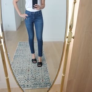 Citizens of Humanity Rocket High Rise Skinny S 27